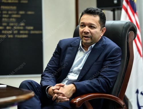 DATUK AHMAD NAZIM ABDUL RAHMAN