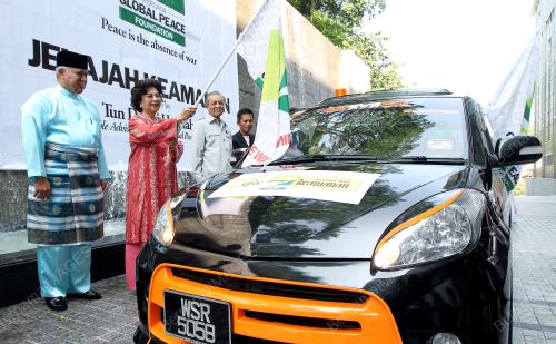 TUN DR MAHATHIR MOHAMAD