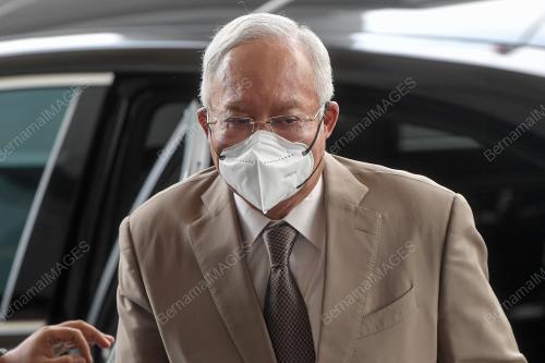 DATUK SERI NAJIB TUN RAZAK