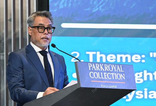 DATUK MOHAMED SUFFIAN AWANG