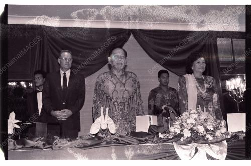 YDPA NEGRI SEMBILAN DI MAJLIS JAMUAN TEH