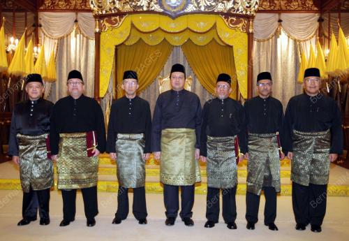 TUANKU MIZAN ZAINAL ABIDIN
