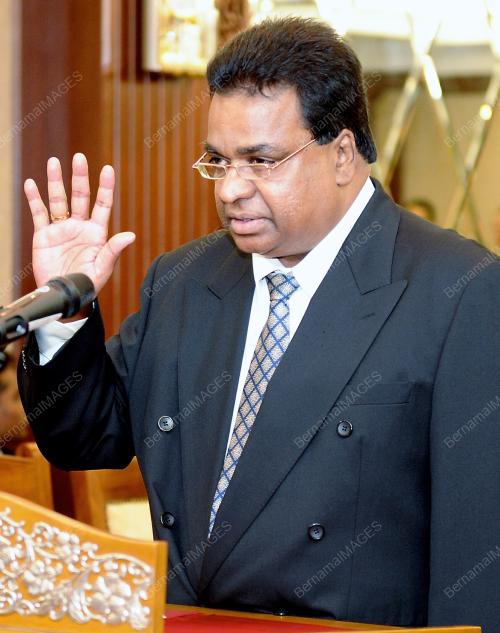 AHLI DEWAN NEGARA