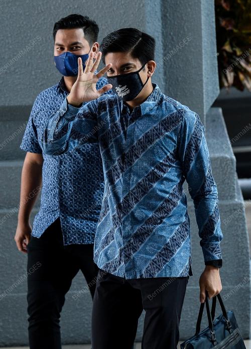 SYED SADDIQ SYED ABDUL RAHMAN