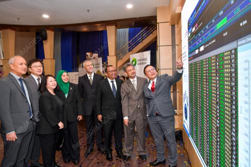 ELRIDGE ENERGY HOLDINGS BERHAD LISTING