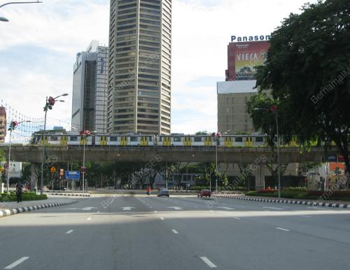 JALAN RAYA LENGANG