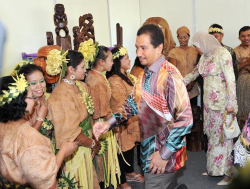 TUANKU MIZAN ZAINAL ABIDIN