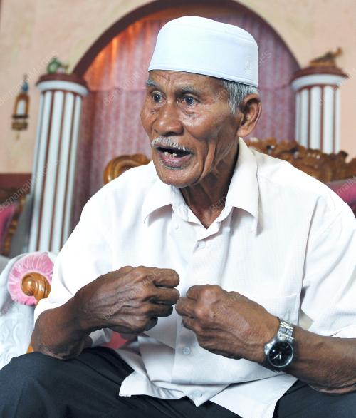 MERDEKA SENJATA