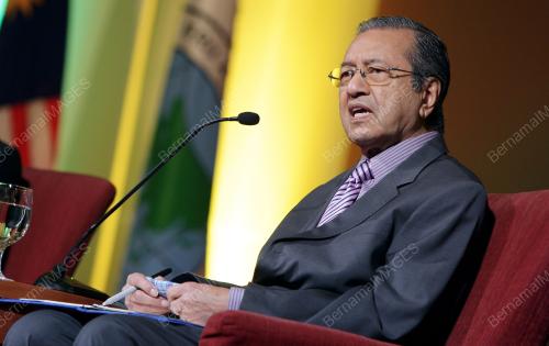 MAHATHIR MOHAMAD