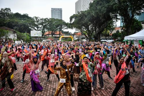 BATIK FUN WALK 2023
