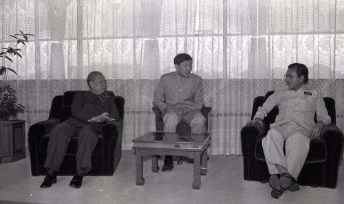 DATUK SERI DR. MAHATHIR MOHAMAD