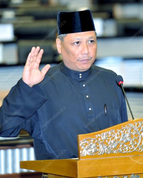 DATUK KHAZIM YAHYA