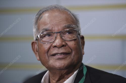 DATUK ABU SAMAH ABD WAHAB