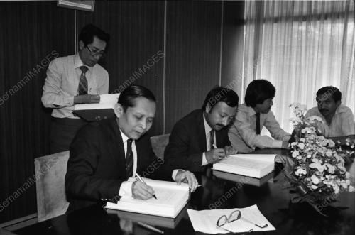 KONTRAK MEKANISASI