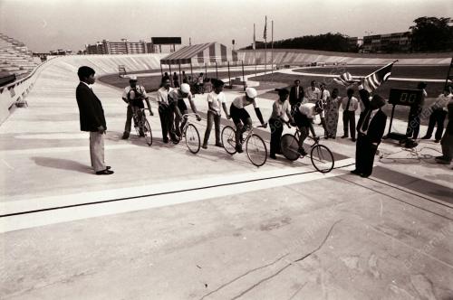 VELEDROME KUALA LUMPUR, CHERAS