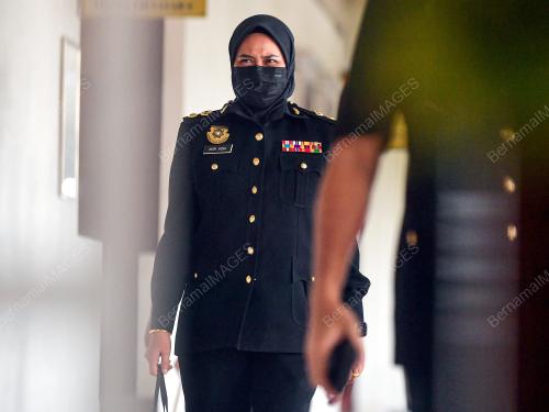 NUR AIDA ARIFIN