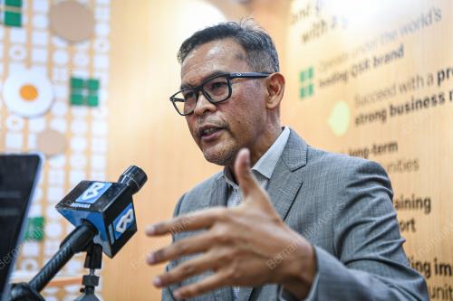DATUK AZMIR JAAFAR