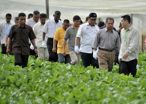 TAN SRI MUHYIDDIN YASSIN