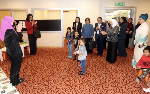 DATUK SERI NANCY SHUKRI