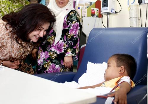 ROSMAH MANSOR