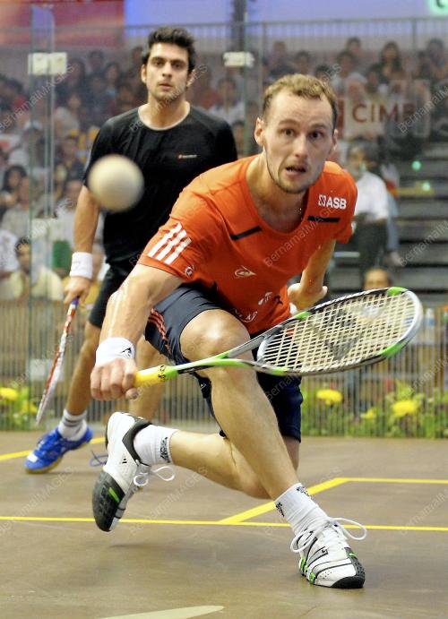 CIMB MALAYSIAN OPEN