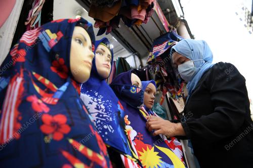 TUDUNG MERDEKA