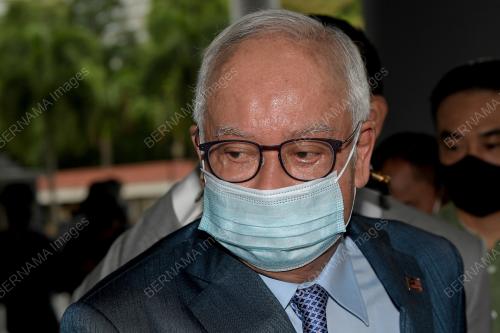 DATUK SERI NAJIB TUN RAZAK