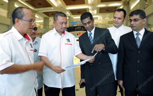 MAHKAMAH TINGGI SIVIL