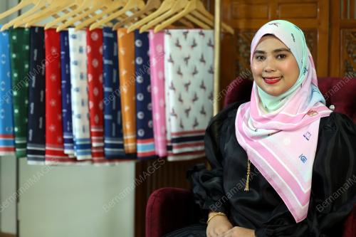 TUDUNG PILIHAN RAYA UMUM KE-15 (PRU)