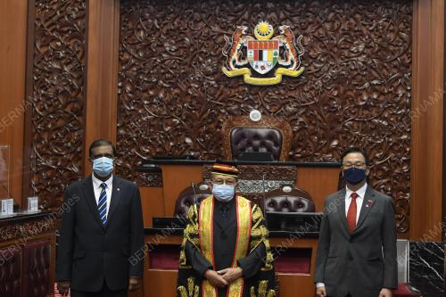 TAN SRI DR RAIS YATIM