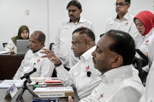 DATUK DR LOGA BALA MOHAN