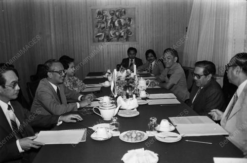 TENGKU TAN SRI AHMAD RITHAUDDEEN