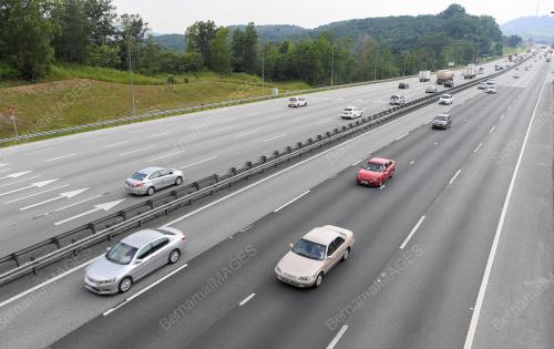 TINJAUAN ALIRAN TRAFIK SEMPENA HARI NATAL