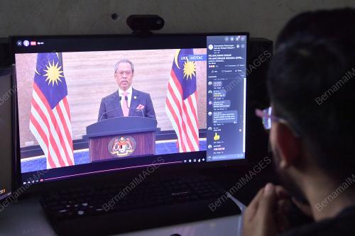 MAJLIS PELANCARAN DASAR PELANCONGAN NEGARA (DPN) 2020-2030