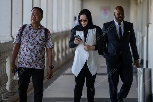 DATIN SERI ZIZIE IZETTE A.SAMAD