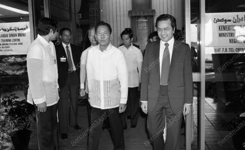 PERDANA MENTERI DI BRUNEI