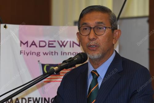 DATUK MOHD RASHID HASNON