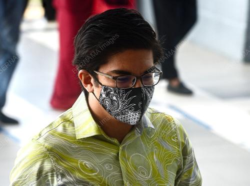 SYED SADDIQ SYED ABDUL RAHMAN