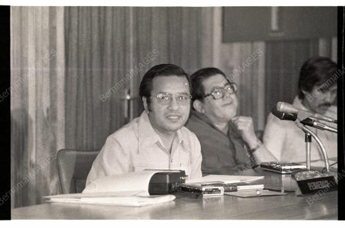 PRESS CONFERENCE