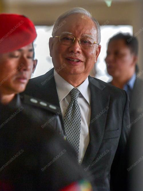 DATUK SERI NAJIB RAZAK