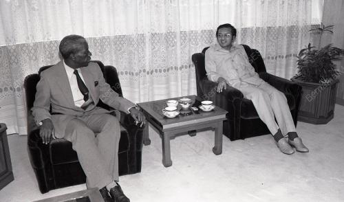 DATUK SERI DR. MAHATHIR MOHAMAD
