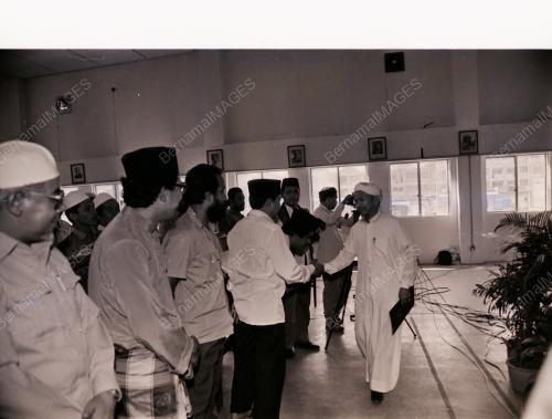 MUKTAMAR DEWAN PEMUDA PAS PUSAT KE 31
