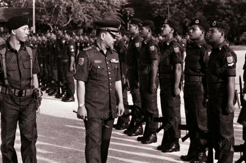 PERBARISAN HARI JADI