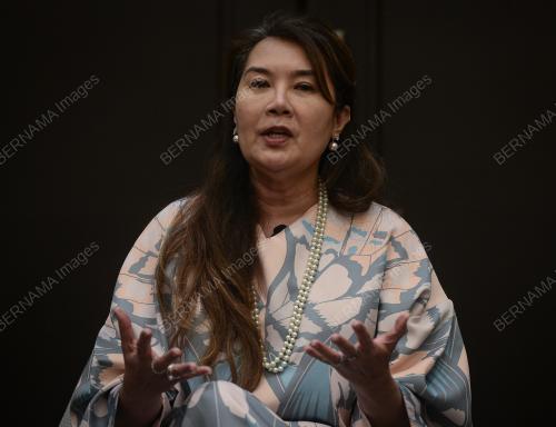 SENATOR DATUK RAS ADIBA RADZI