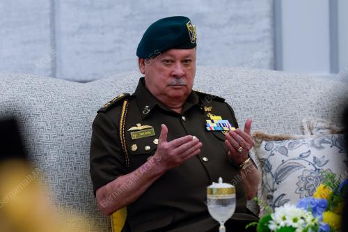 SULTAN IBRAHIM