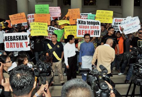 MAHKAMAH MAJISTRET