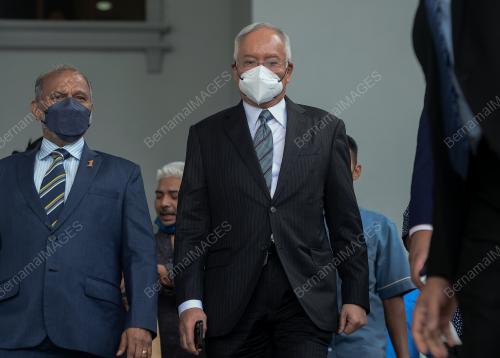 DATUK SERI NAJIB TUN RAZAK