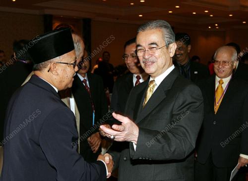 ABDULLAH AHMAD BADAWI