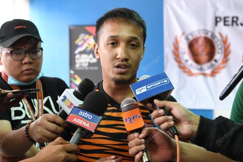 MUHAMAMD FUAD MOHD REDZUAN