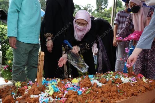 DATUK SERI DR WAN AZIZAH WAN ISMAIL